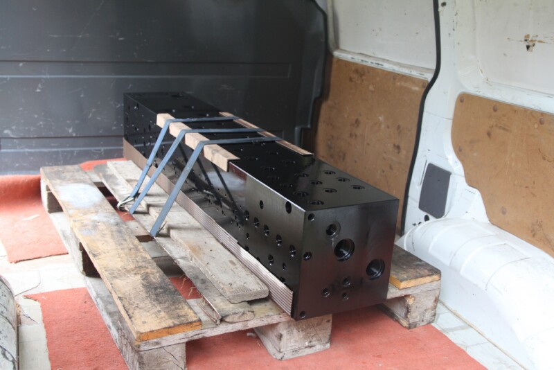 Blok 240 x 250 x 1350